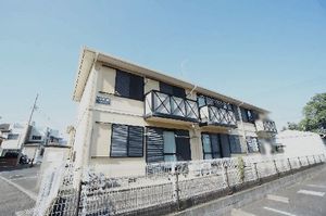 ヒルサイド三田Ｂ 203号-1