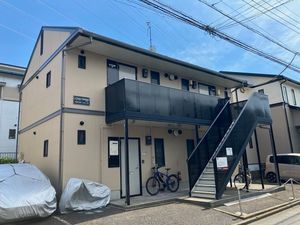 ラ・ドゥース中原 202号-1
