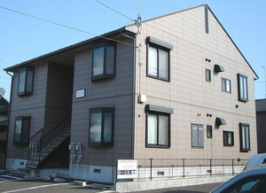 ローリエ美鈴 202号-1