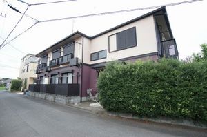 パル湘南台 202号-1