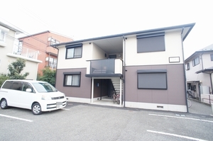 ヴィーブル桜台Ⅰ 202号-1