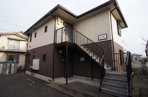 ヴィーブル桜台Ⅱ 101号-1