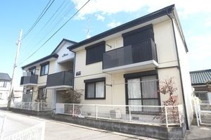 ドミールＺＡＭＡⅡ 102号-1