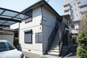 メルベーユシェソワ 201号-1