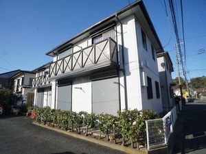 スカイハイツ宮前Ａ