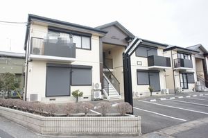 グリーンフォーレスⅠ 102号-1