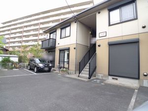 ベルジュ鎌倉 202号-1