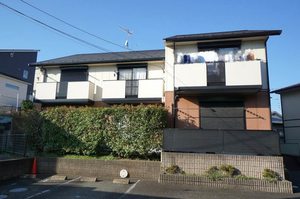 シャルム弐番館 102号-1