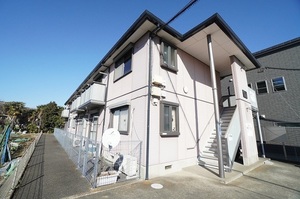 ガーデンフラッツ 203号-1