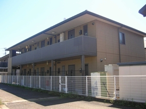 フラットマーシュⅡ 103号-1