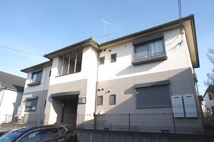 ボナールハイツ 201号-1