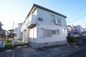 緑ヶ丘大成ハイツ