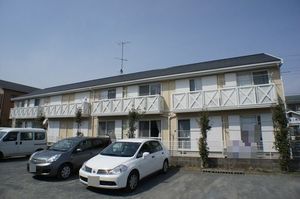 グリーンヒルねぎし 201号-1