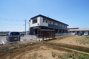 マ，メゾン，Ｓ 205号-1