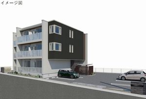 リベラル五軒町 101号-1