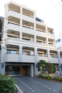 エスティメゾン目黒 210号-1