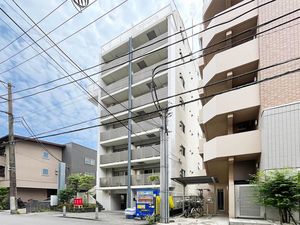 エスティメゾン品川シーサイドⅢ