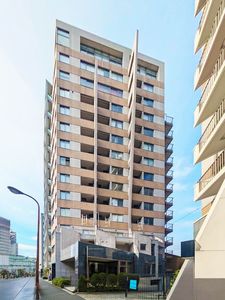 エスティメゾン麻布永坂 105号-1