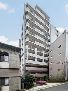 エスティメゾン秋葉原 203号-1
