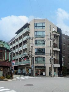 プライムメゾン品川 404号-1