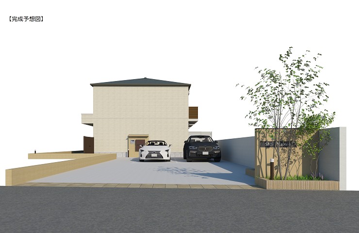 関ノ原シャーメゾン101-1