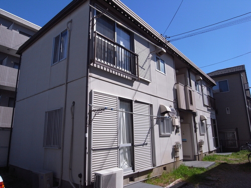 ジェームスハイツ　Ｂ202-1