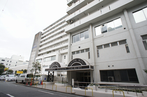 グランドメゾン鶴見