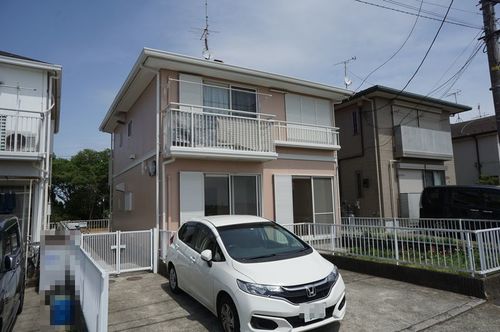 ビューハイツ小机