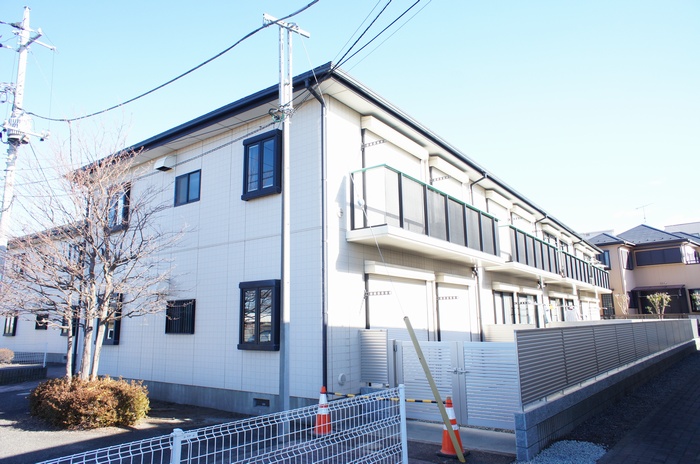 タウンコート　Ｄ