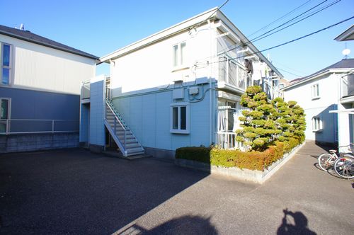 グリーンプラザ　Ｃ