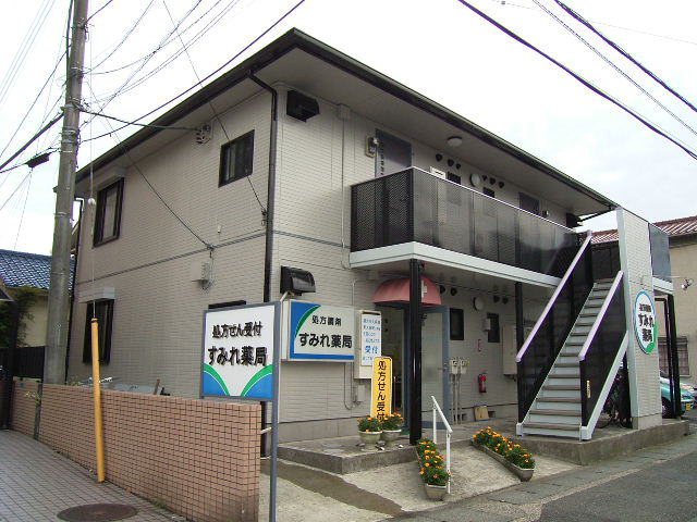 ビューシティ　Ａ201-1