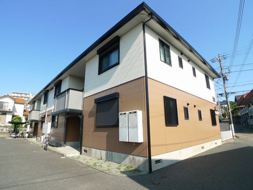 ヒルサイド善行Ⅰ202-1