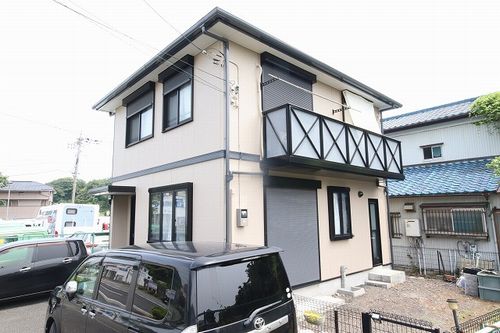 岡本邸