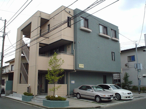 ベルヴィル能見台