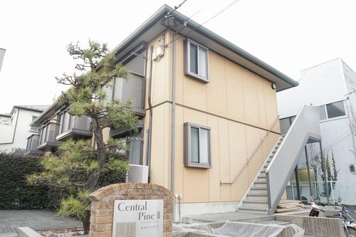 セントラルパインⅢ　Ｂ203-1