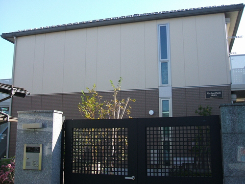 Ｏｒｃｈａｒｄ　Ｓｉｄｅ　湘南台103-1