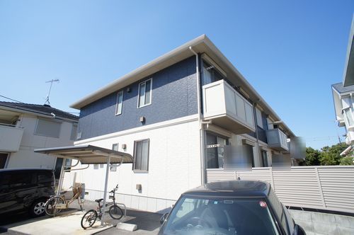 シャーメゾンプラージュⅠ202-1