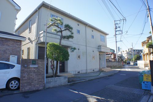 メゾンフローラ102-1