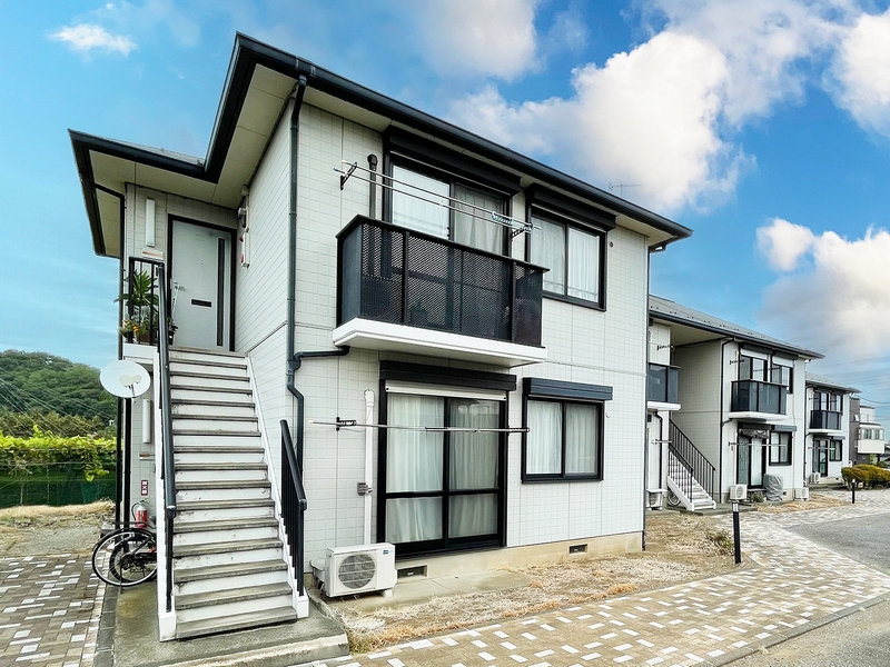 サンフロントあずま