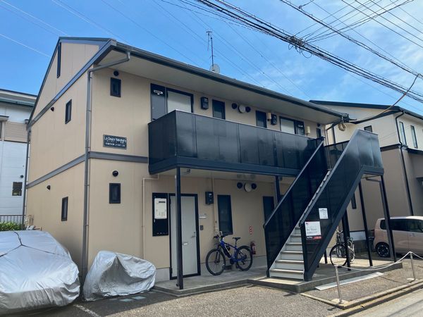 ラ・ドゥース中原202-1