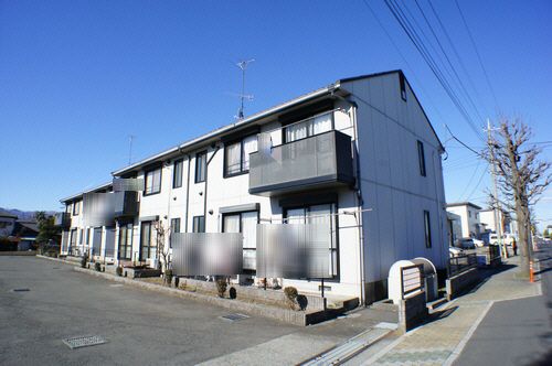 ベルツリーハイツＡ102-1