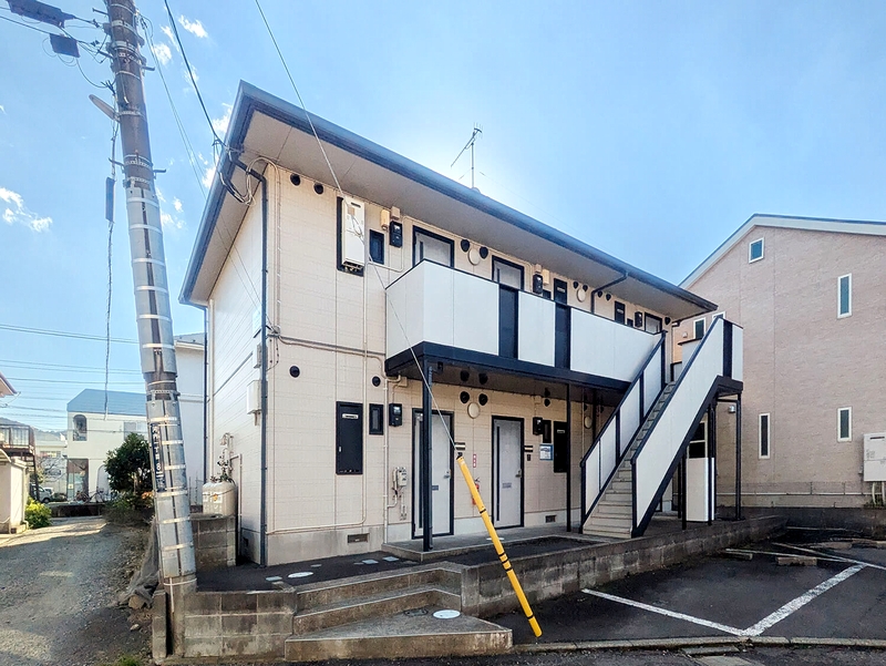 グリーンハイツ河内