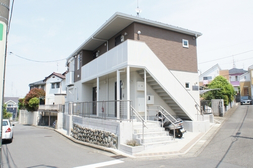 サルビアコート南希望が丘101-1