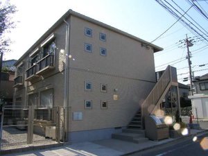 ベルドミール 201号-1