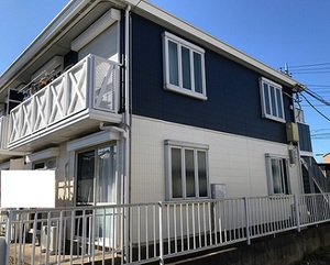 セジュール虹ヶ丘