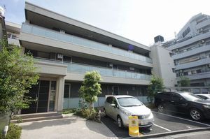 マストライフ田端新町