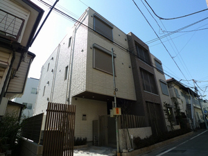 マストライフ西大井