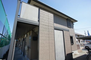 ローズハウスＡ 202号-1