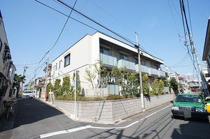 マストライフ中野若宮 201号-1