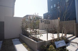 コクーンテラス井の頭１号棟 201号-1